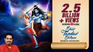 Shiv Tandav Stotram By Shankar Mahadevan Download MP - Free 320kbps