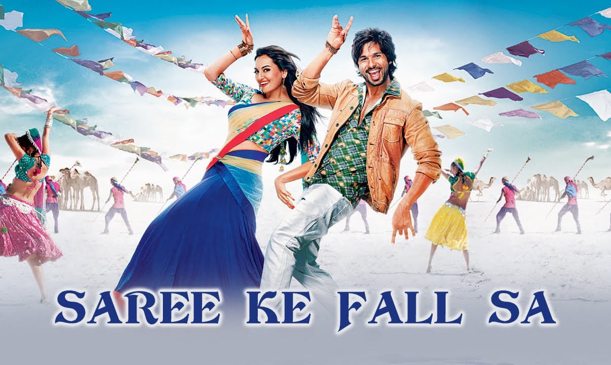 saree ke fall sa song download mobcup mp3