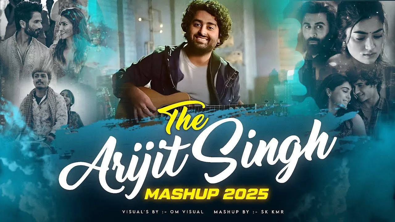 Arijit Singh New Songs (2025) Download