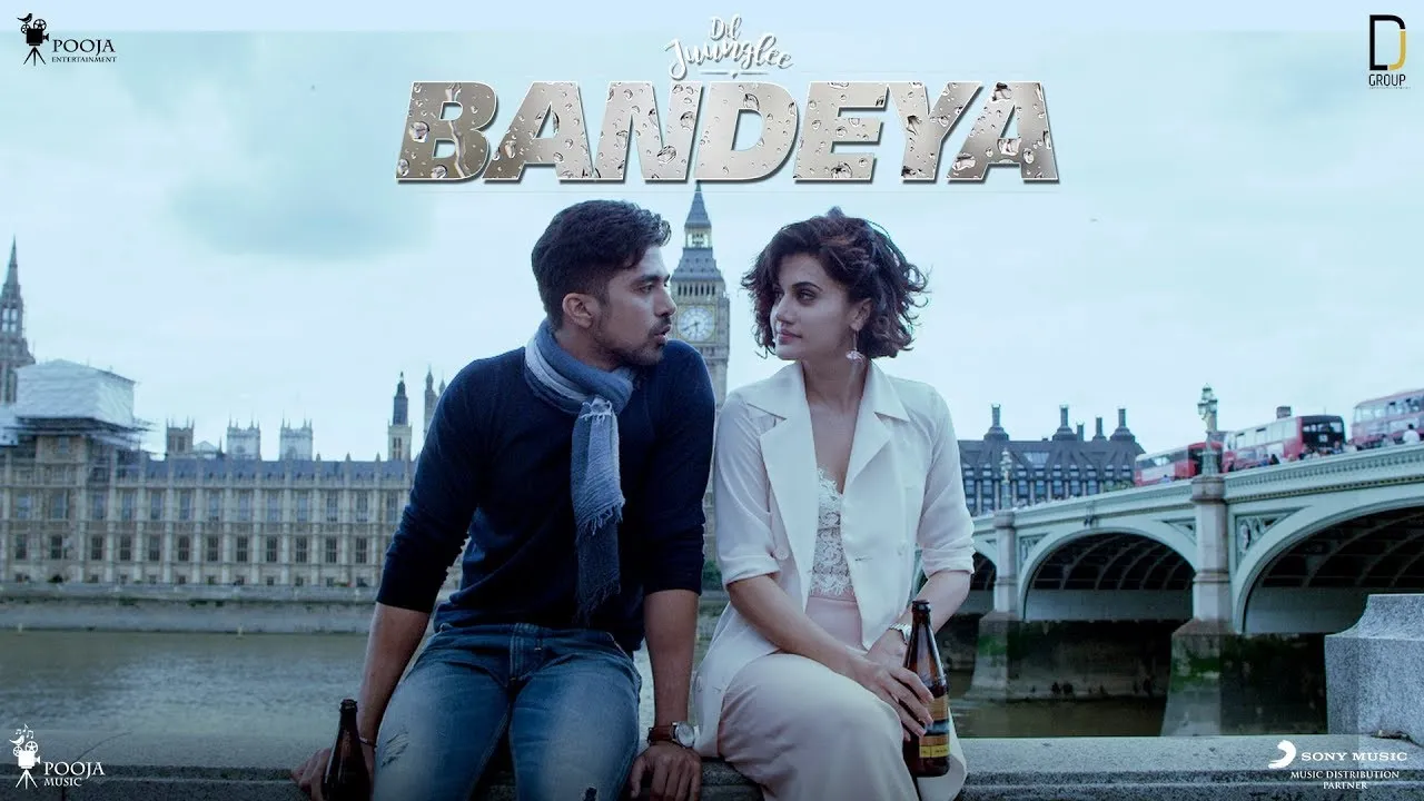 Bandeya (Dil Juunglee) Song Download Pagalworld