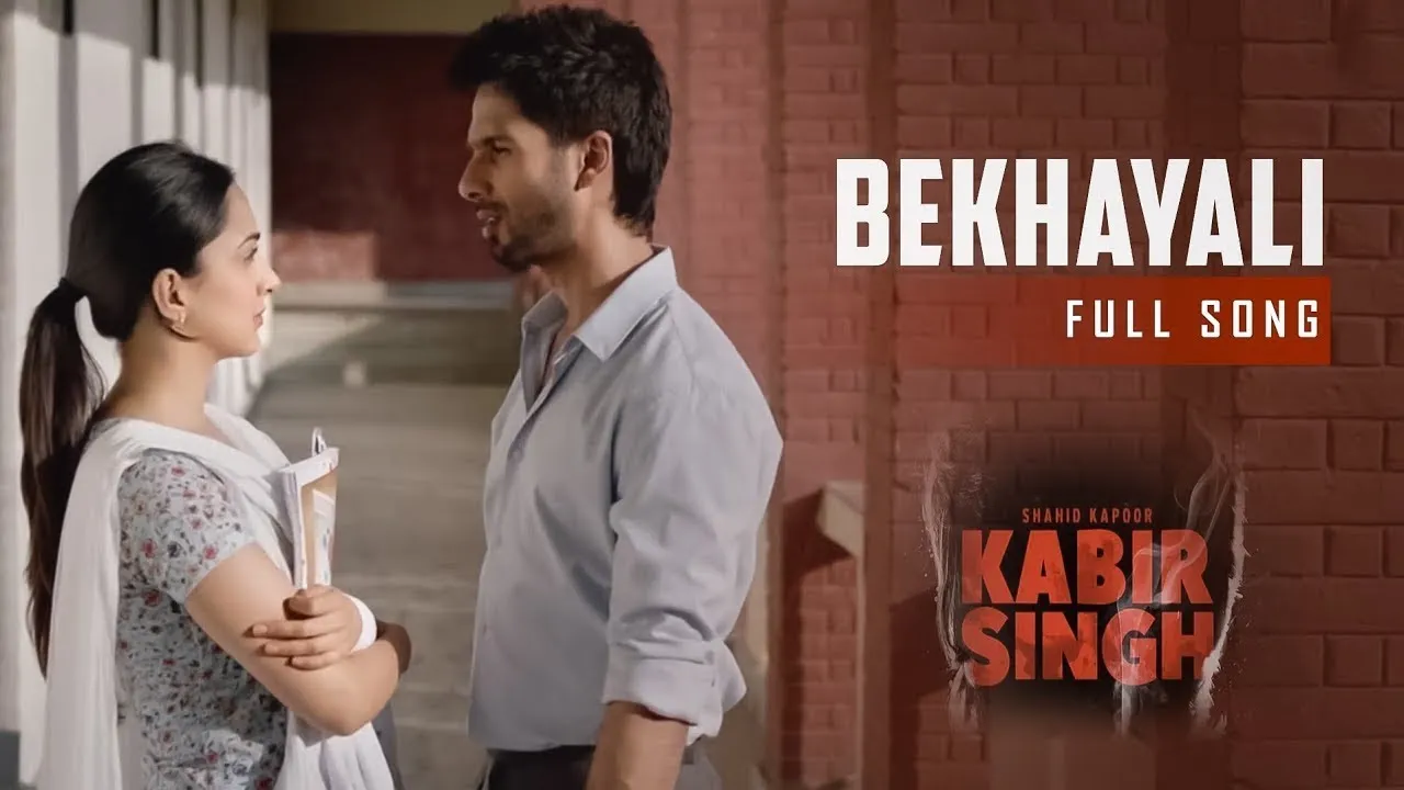 Bekhayali (From Kabir Singh) Song Download