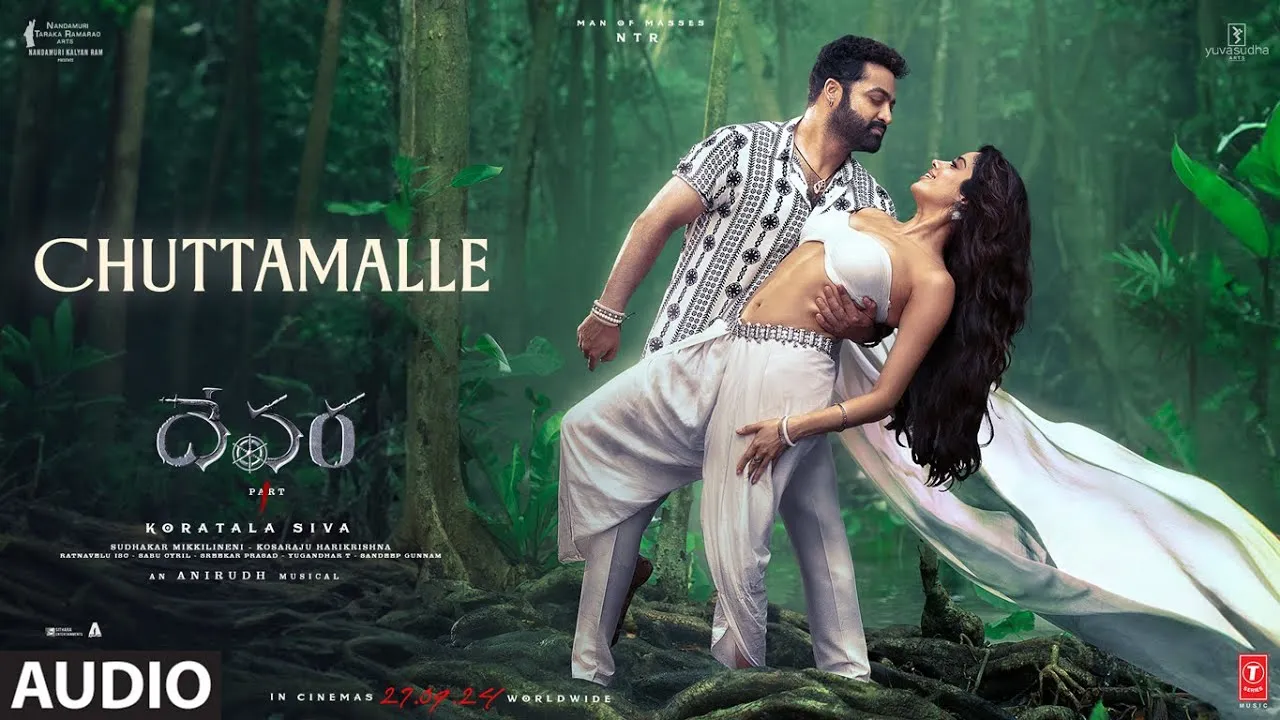 Chuttamalle From Devara Song Download