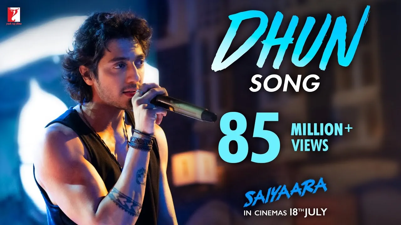 Dhun (From Saiyaara) Song Download Pagalworld - MP3 Free 320kbps
