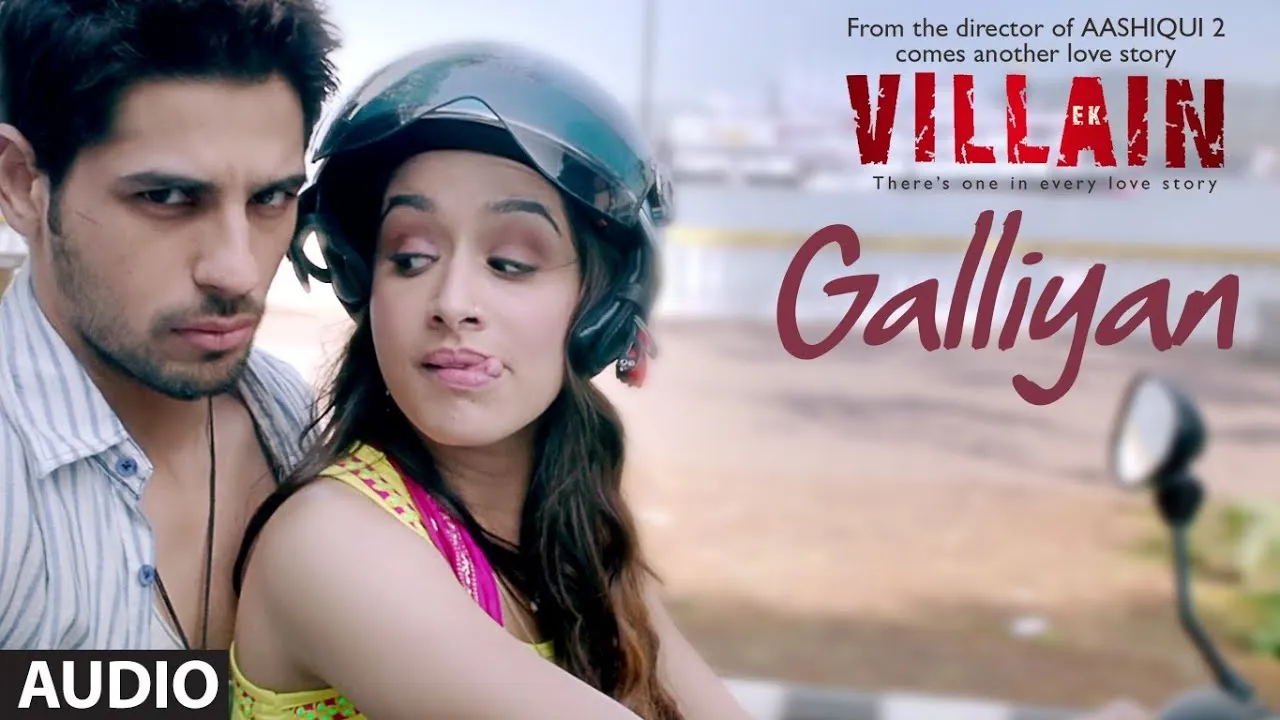 Galliyan (From Ek Villain) Song Download Pagalworld