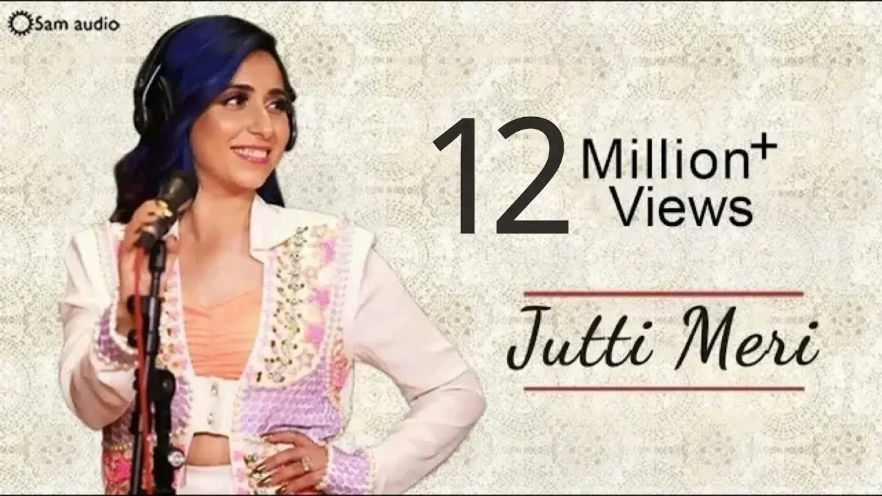 Jutti Meri (Live) Song Download MP3 Pagalworld