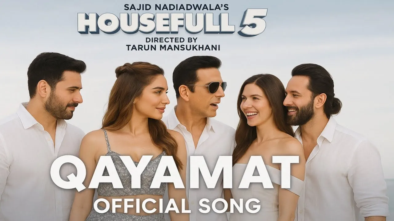 Qayamat Song 2025 Download Pendujatt