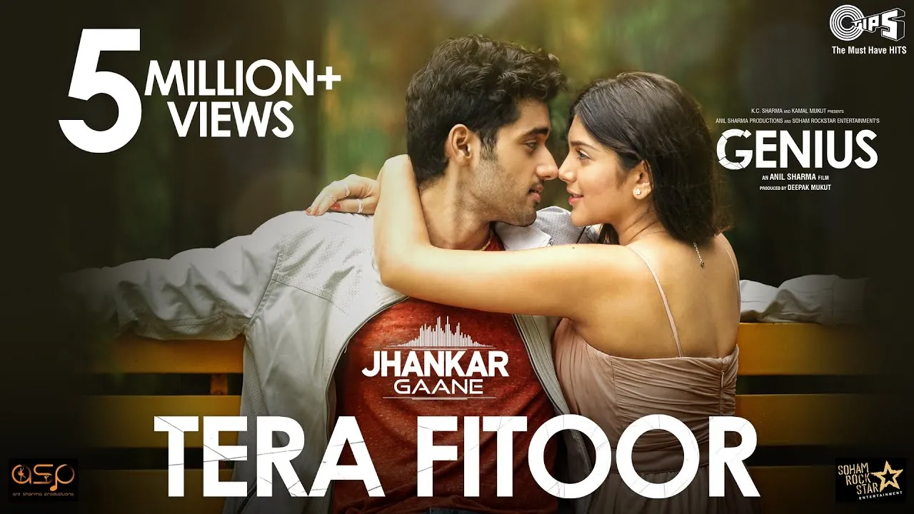 Tera Fitoor (Genius) MP3 Song Download