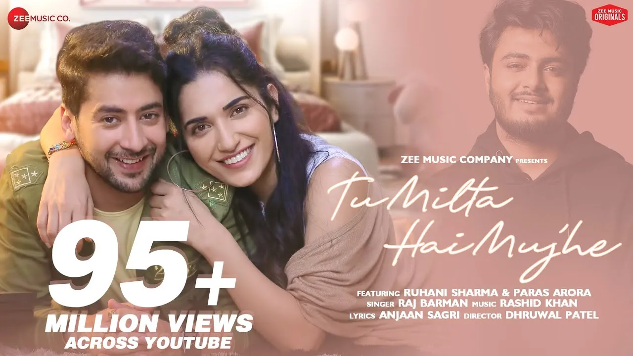 Tu Milta Hai Mujhe By Raj Barman Song MP3 Download