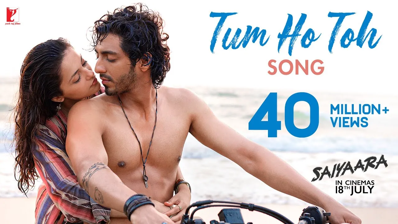 Tum Ho Toh (From Saiyaara) Song Download