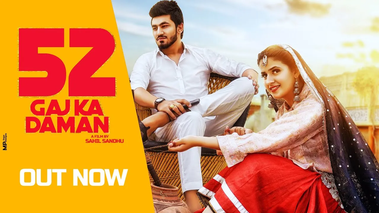 52 Gaj Ka Daman Song Download MP3 - Pagalworld Free (320kbps)