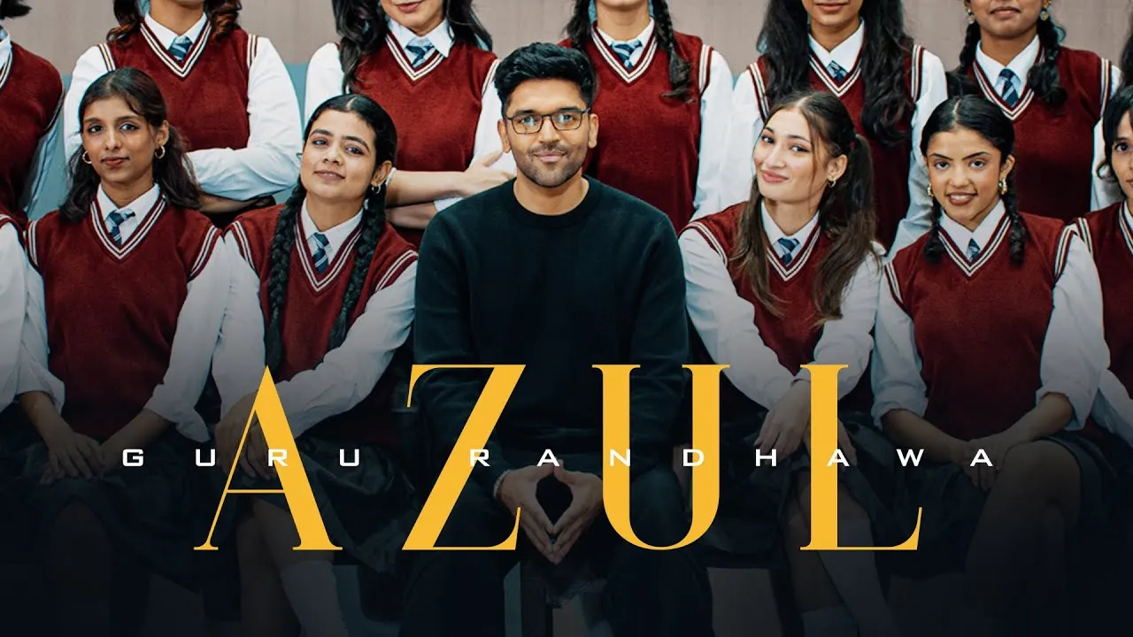 Azul Song Download MP3 Pagalworld - Free (320kbps)