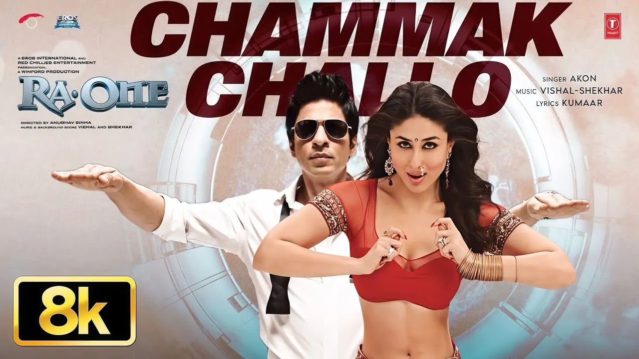 Chammak Challo Song Download Pagalworld - MP3 Free (320kbps)