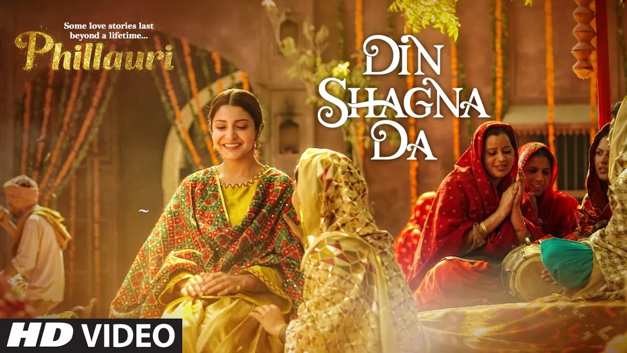 Din Shagna Da Song Download Pagalworld MP3 - Free (320kbps)