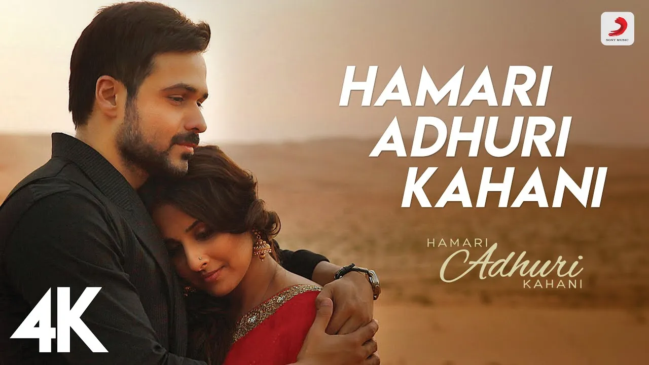 Hamari Adhuri Kahani MP3 Song Download - Pagalworld Free 320kbps