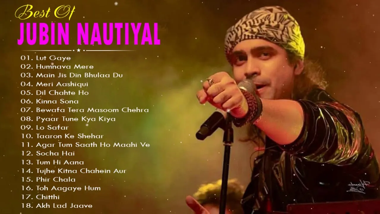Jubin Nautiyal 2025 New Song Download Pagalworld - Free MP3 (320kbps)