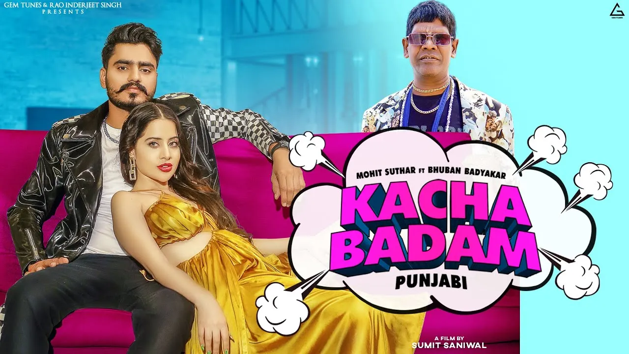 Kacha Badam Song Download MP3 - Viral Haryanvi Beat Pagalworld Free 320kbps