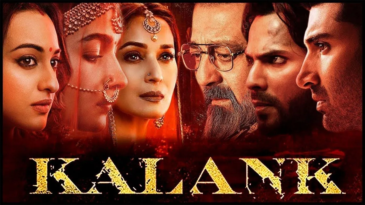 Kalank Movie Song Download - MP3 Pagalworld Free (320kbps)
