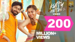 Kutty Pattas Song Download MP3 Pagalworld - Free 320kbps