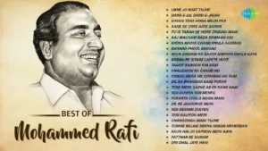 Mohammed Rafi Songs Download MP3 - Pagalworld Free (320kbps)
