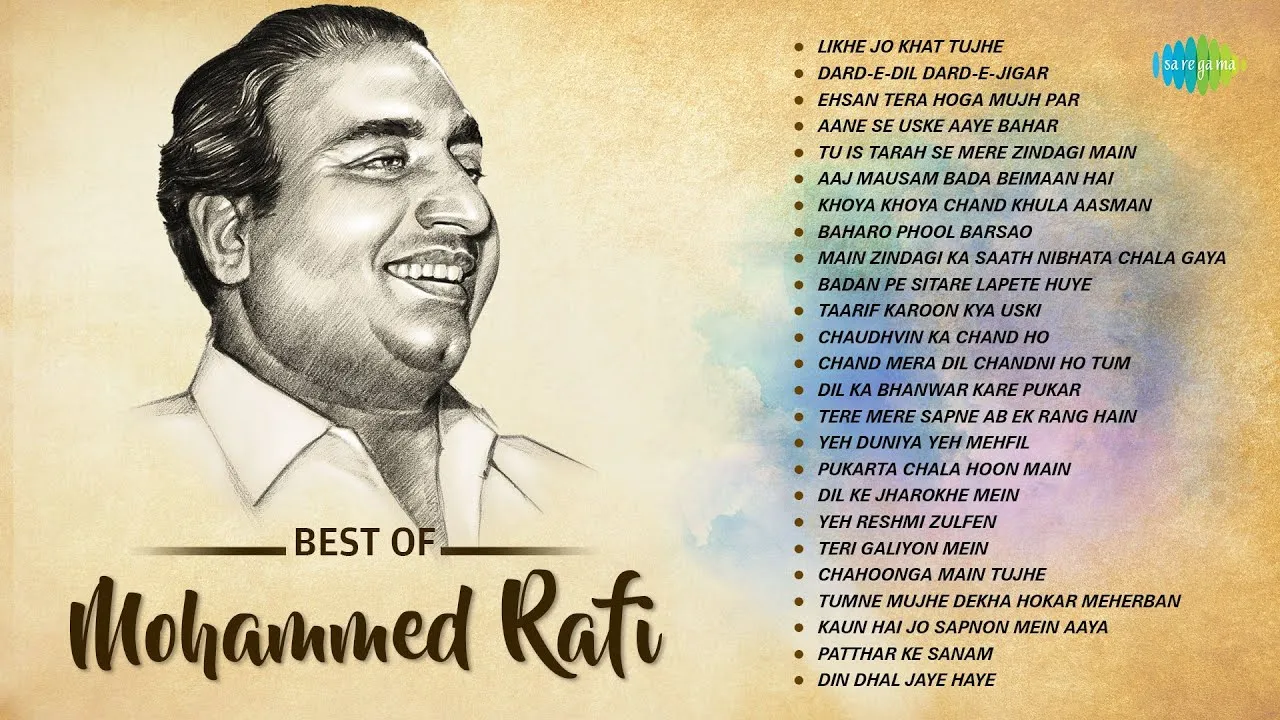 Mohammed Rafi Songs Download MP3 - Pagalworld Free (320kbps)