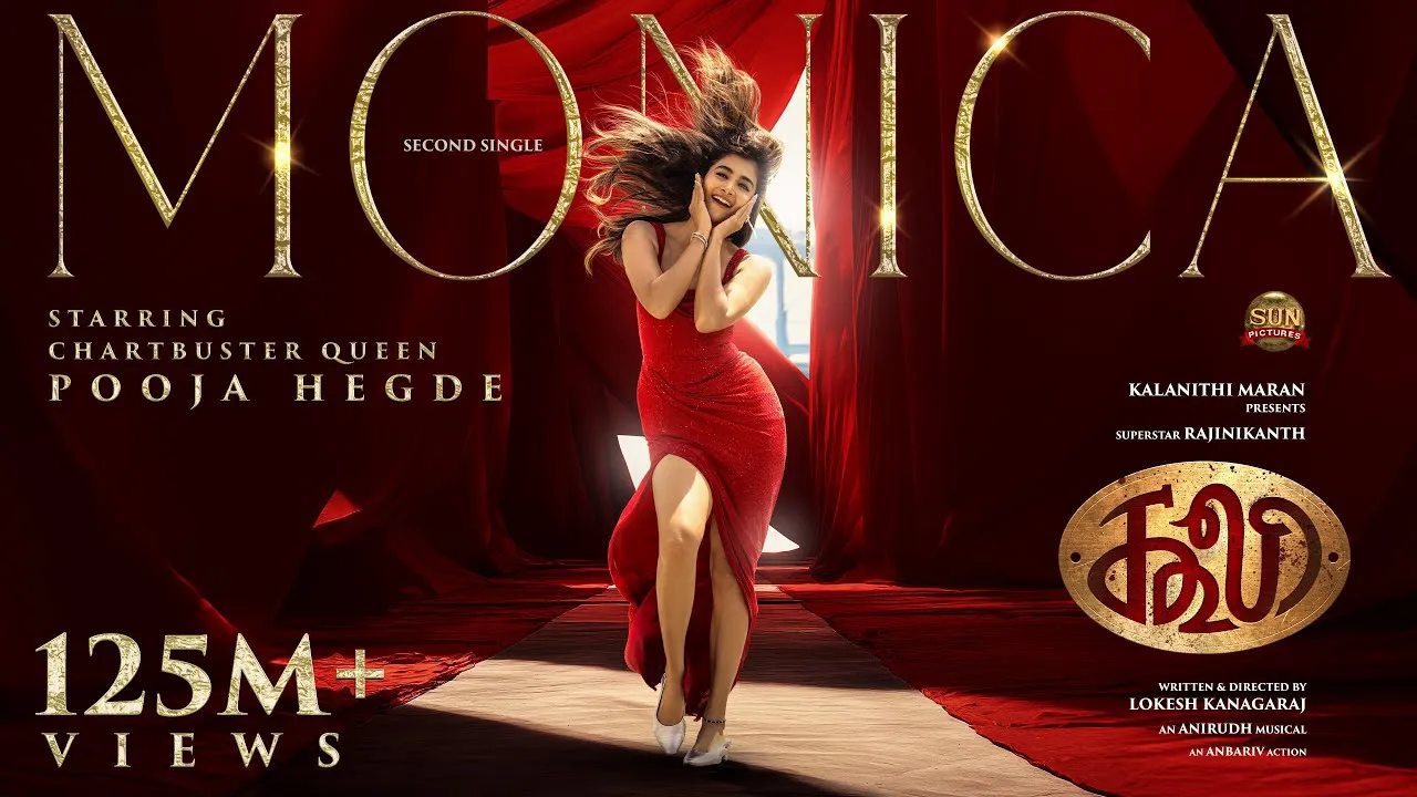 Monica From Coolie Song Download Pendujatt