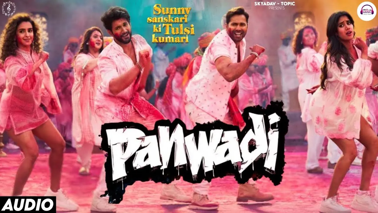 Panwadi Song Download MP3 Pagalworld - Free (320kbps)