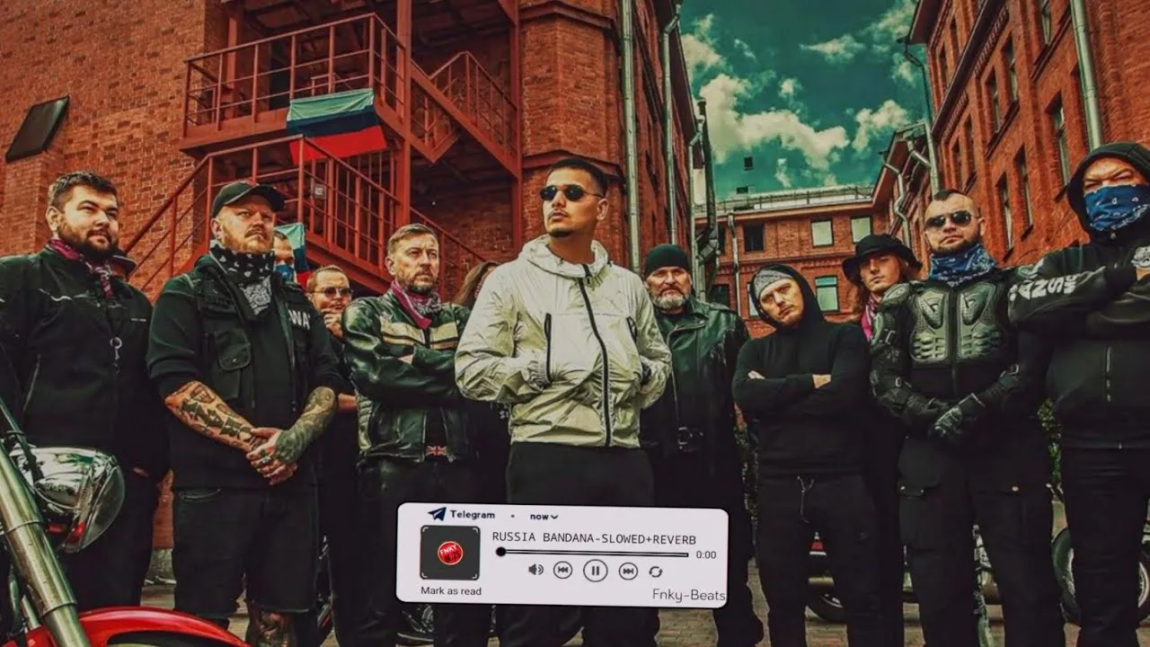 Russian Bandana Song Download MP3 - Mr Jatt Free (320kbps)