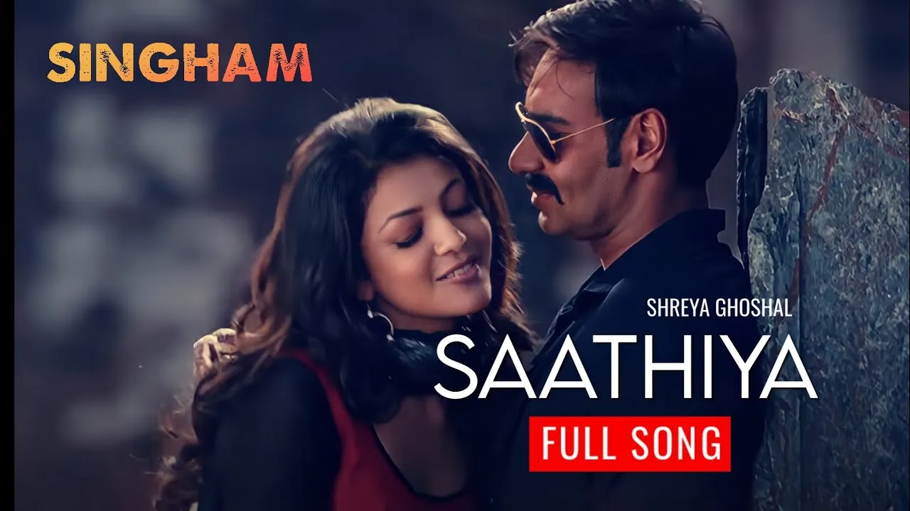 Saathiya (2011) Song Download Singham Pagalworld - MP3 Free 320kbps