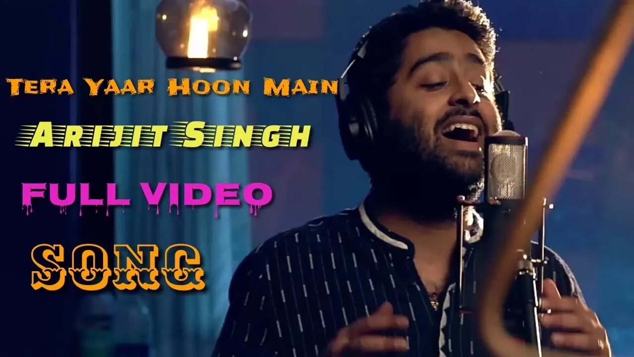 Tera Yaar Hoon Main MP3 Song Download Pagalworld - Free (320kbps)