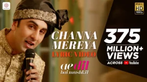 Channa Mereya Song Download MP3 - Pagalworld Free (320kbps)