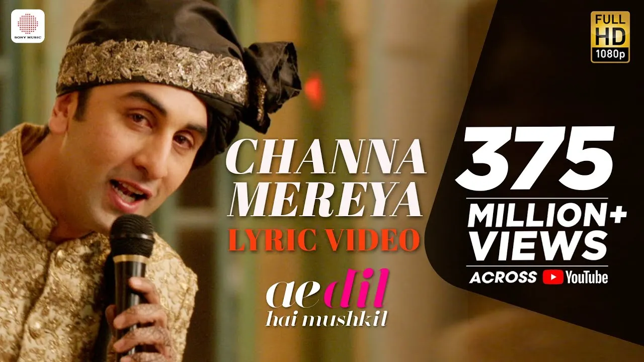 Channa Mereya Song Download MP3 - Pagalworld Free (320kbps)