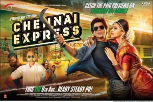 Chennai Express Songs Download - MP3 Pagalworld Free