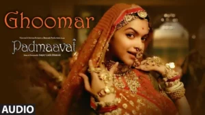 Ghoomar Song Download Pagalworld MP3
