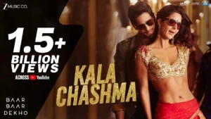 Kala Chashma Song Download MP3 Pagalworld