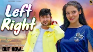 Kamar Teri Left Right MP3 Song Download - Pagalworld Free (320kbps)