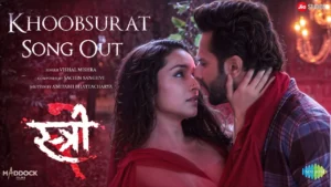 Khoobsurat Song Stree 2 Download - Pagalworld Free (320kbps)