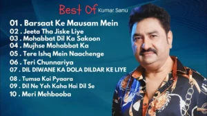 Kumar Sanu Songs Download MP3 - Pagalworld Free (320kbps)