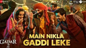 Main Nikla Gaddi Leke MP3 Song Download - Pagalworld Free (320kbps)