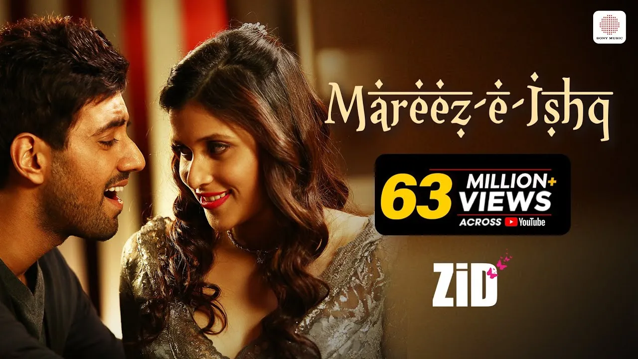 Mareez E Ishq Song Download - MP3 Pagalworld Free (320kbps)