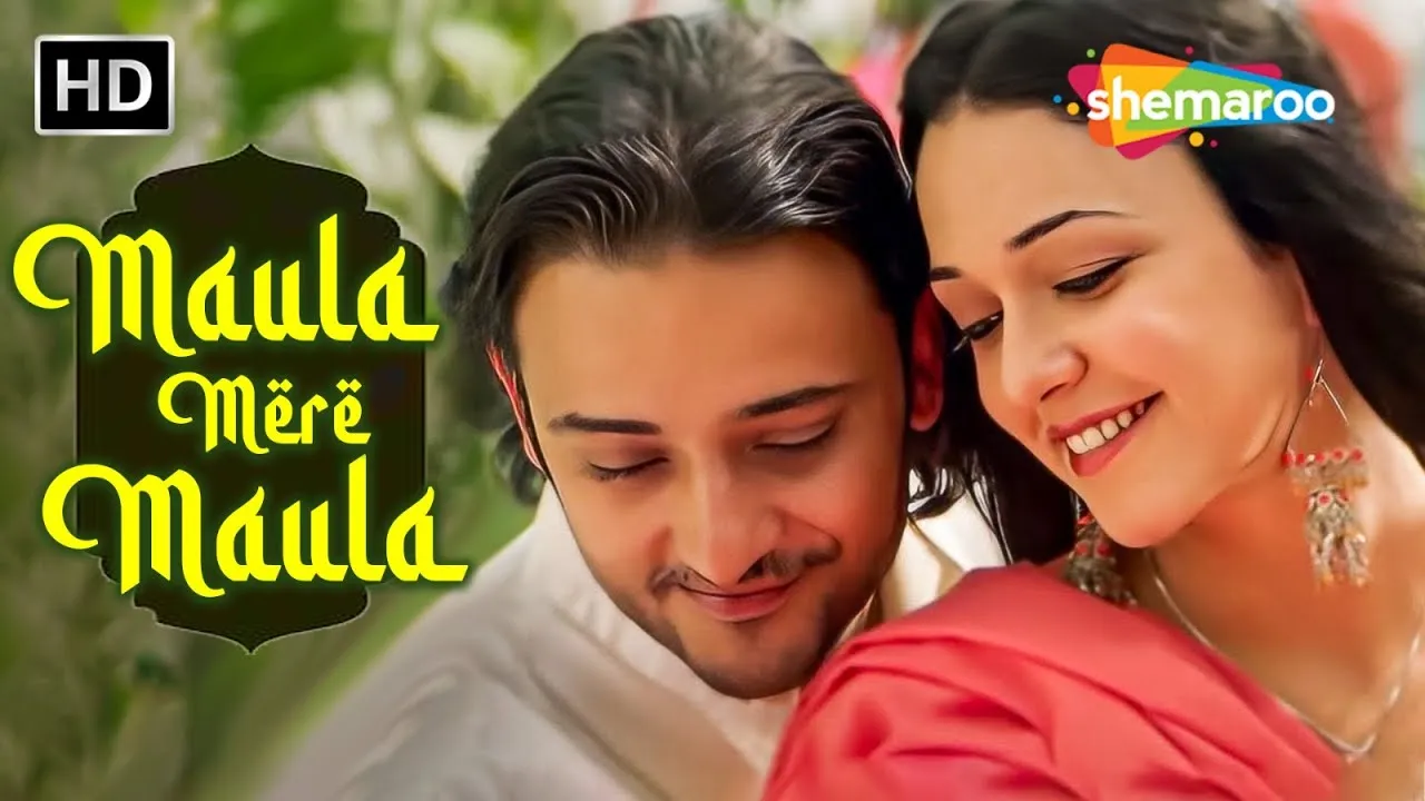 Maula Mere Maula Song Download MP3 - Pagalworld Free (320kbps)