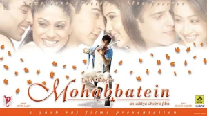 Mohabbatein MP3 Song Download – Pagalworld Free (320kbps)