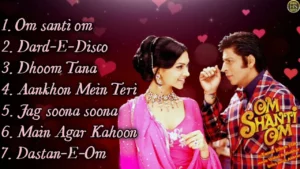 Om Shanti Om MP3 Song Download Pagalworld - Free 320kbps