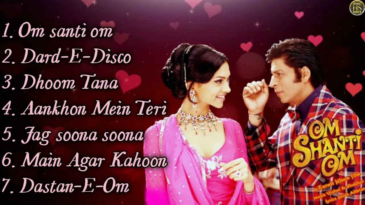 Om Shanti Om MP3 Song Download Pagalworld - Free 320kbps