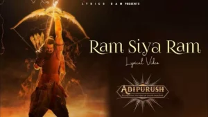 Ram Siya Ram Song Download MP3 - Pagalworld Free (320kbps)