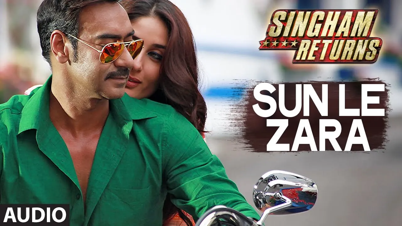 Sun Le Zara Download Song MP3 - Pagalworld Free (320kbps)