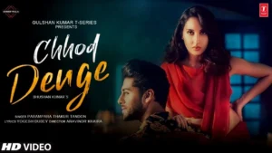 Chhod Denge Song Download Pagalworld - MP3 Free (320kbps)