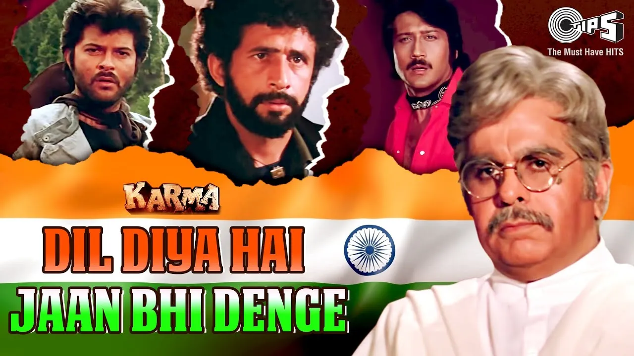 Dil Diya Hai Jaan Bhi Denge MP3 Song Download - Pagalworld​ Free 320kbps