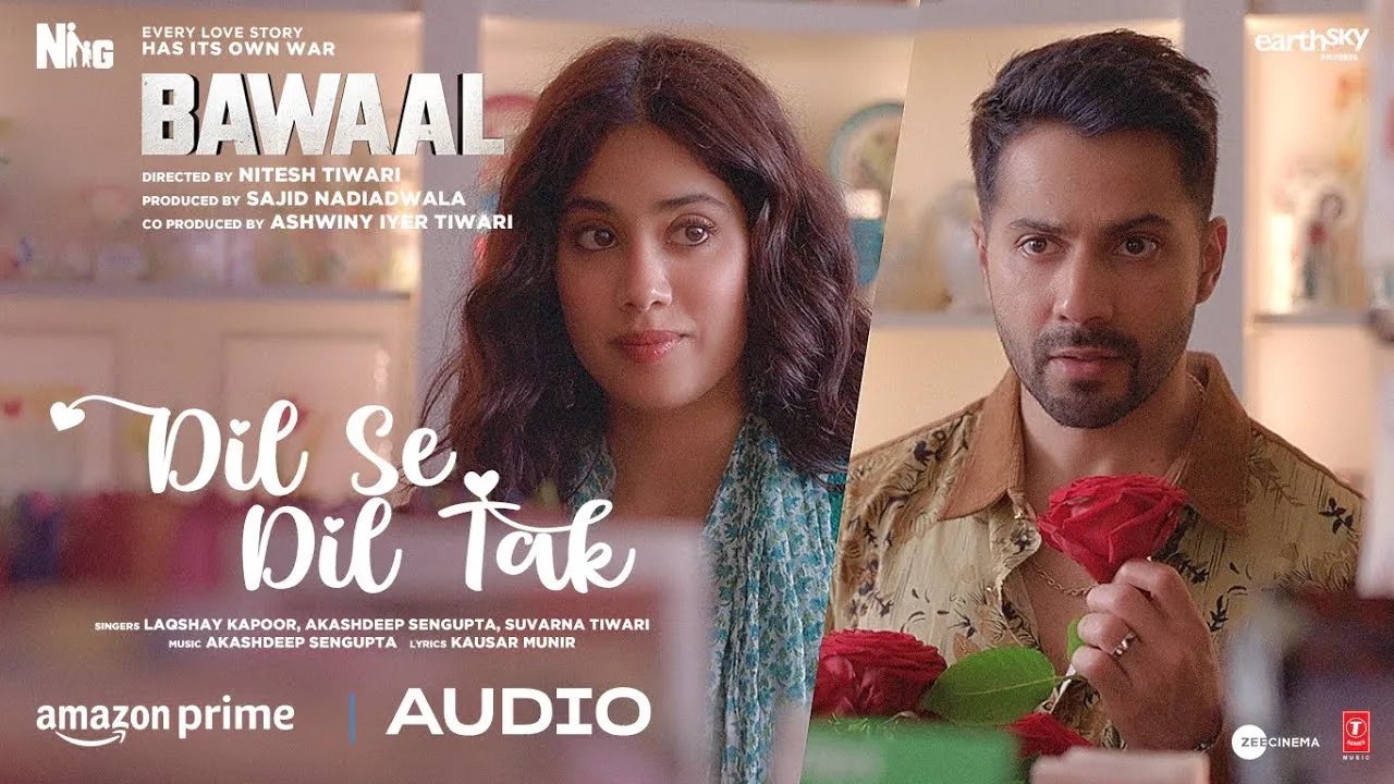 Dil Se Dil Tak MP3 Song Download Pagalworld - Free (320kbps)