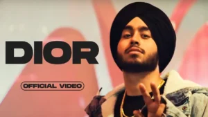 Dior Song Download Shubh - MP3 Pagalworld Free 320kbps