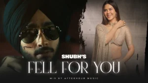 Fell For You Shubh Song Download - MP3 Pagalworld Free 320kbps